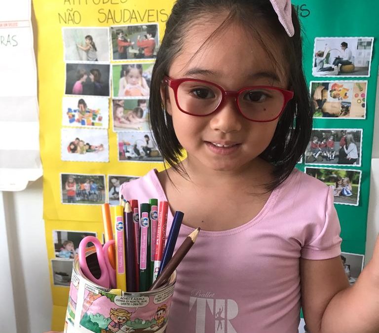 I´s my pencil holder beautiful!