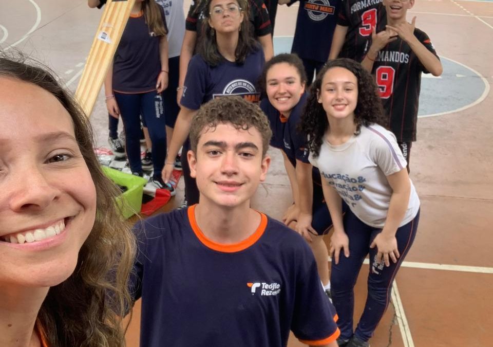 9º Ano Resgatando Brincadeiras de Infância