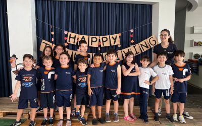 Happy Thanksgiving – My School Educação Bilíngue