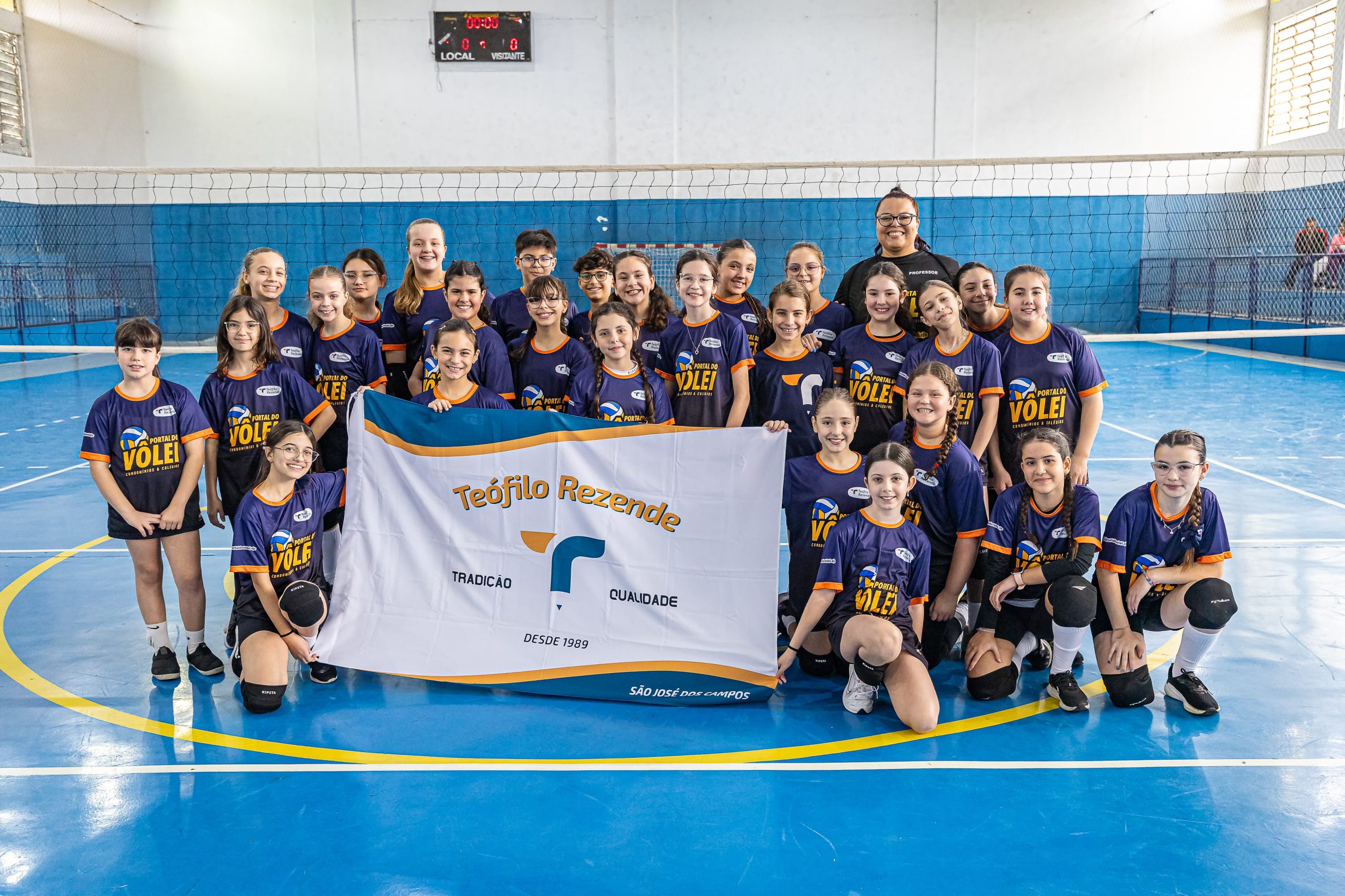 06 JUNHO 16-06-2025 - Campeonato Voleibol (5)