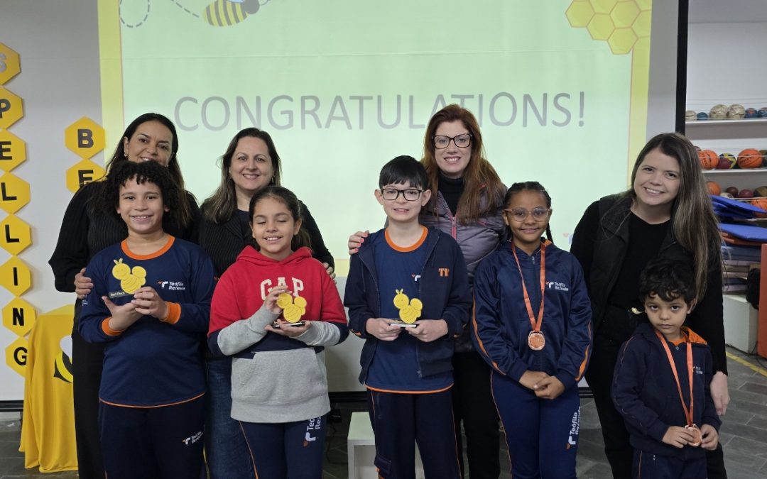 Final Spelling Bee