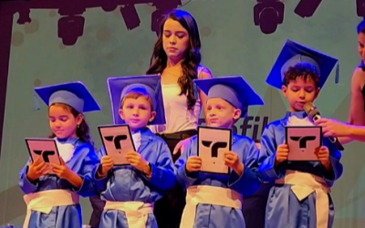 Formatura 2025 – Momentos que marcaram corações