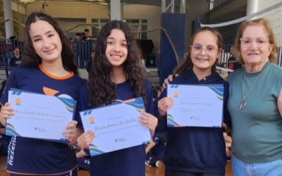 🌟 Conquistas que reforçam nossa qualidade de ensino!