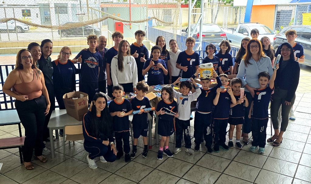 Solidariedade que Transforma