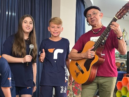 Histórias para um Mundo Melhor