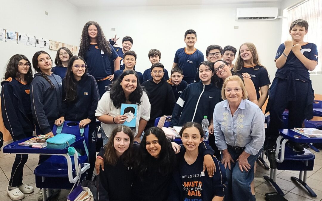 Projeto Leitura | 6º e 7º Ano ✨📚
