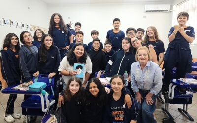 Projeto Leitura | 6º e 7º Ano ✨📚