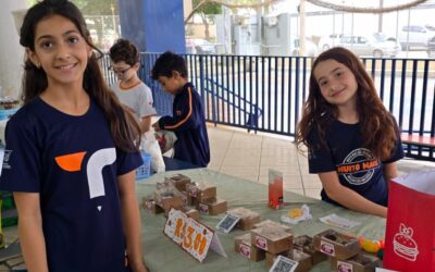Feira do Empreeendedor – Fundamental 1