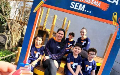Volta às Aulas – Nossa escola não é a mesma sem você!!!